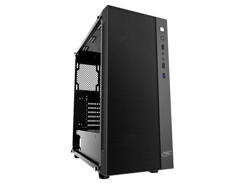 DeepCool MATREXX 55 MESH - Gehäuse - Miditower - Schwarz