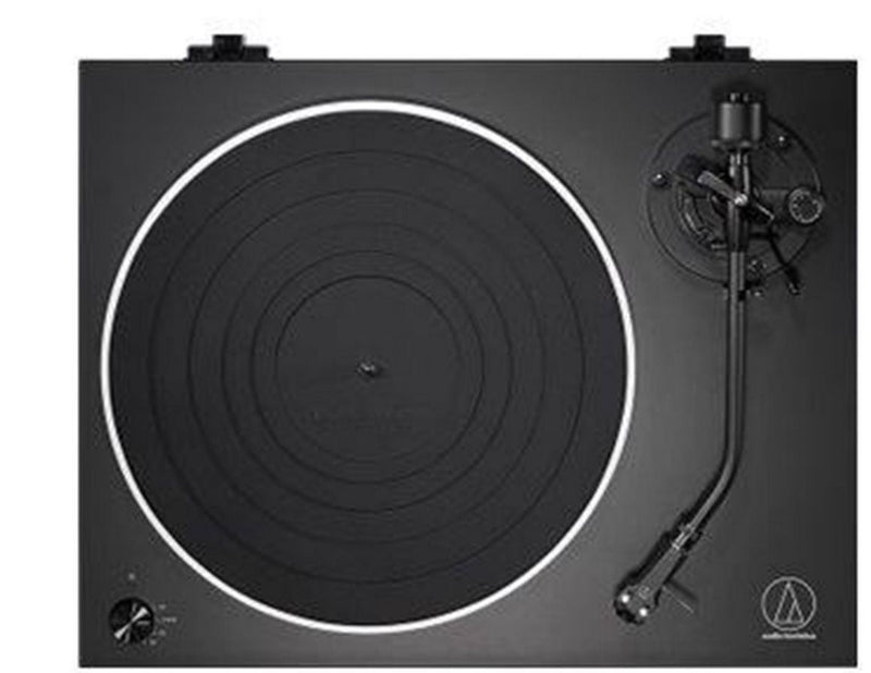 Audio-Technica AT-LP5X - Manuell - Direktantrieb - USB - Plattenspieler Schwarz
