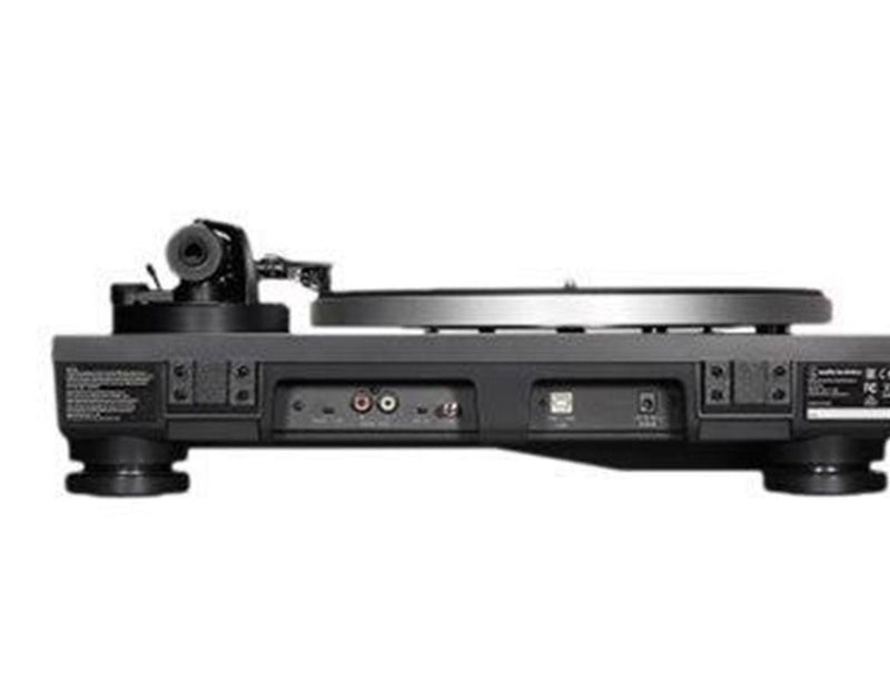 Audio-Technica AT-LP5X - Manuell - Direktantrieb - USB - Plattenspieler Schwarz