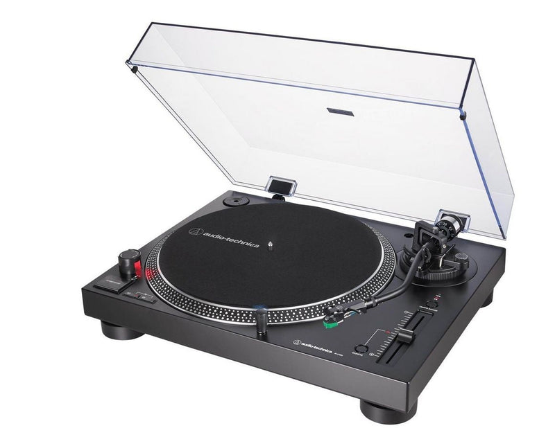 Audio-Technica AT-LP120XUSB - Manuell - Direktantrieb - USB - Plattenspieler