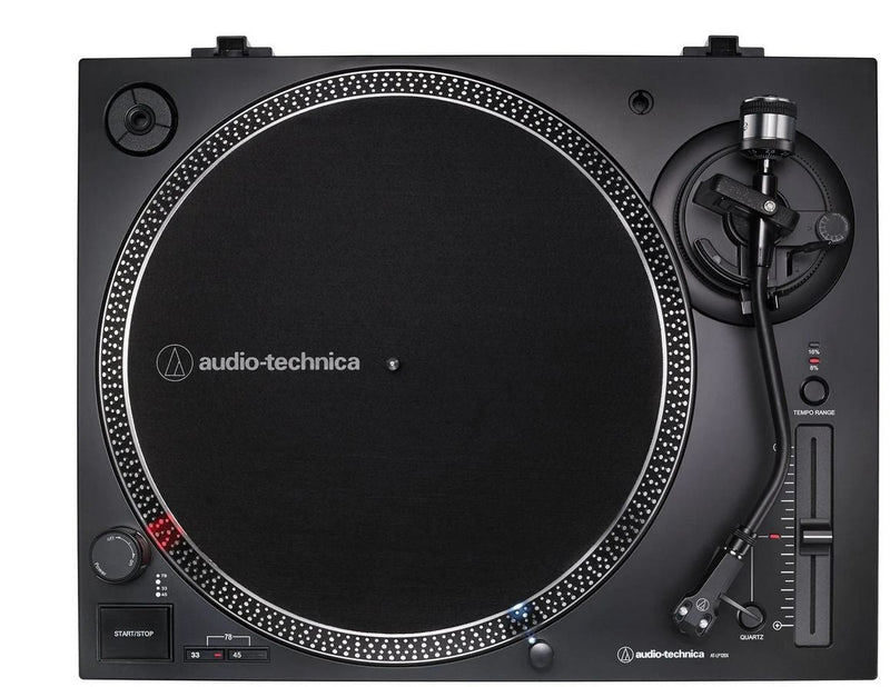 Audio-Technica AT-LP120XUSB - Manuell - Direktantrieb - USB - Plattenspieler