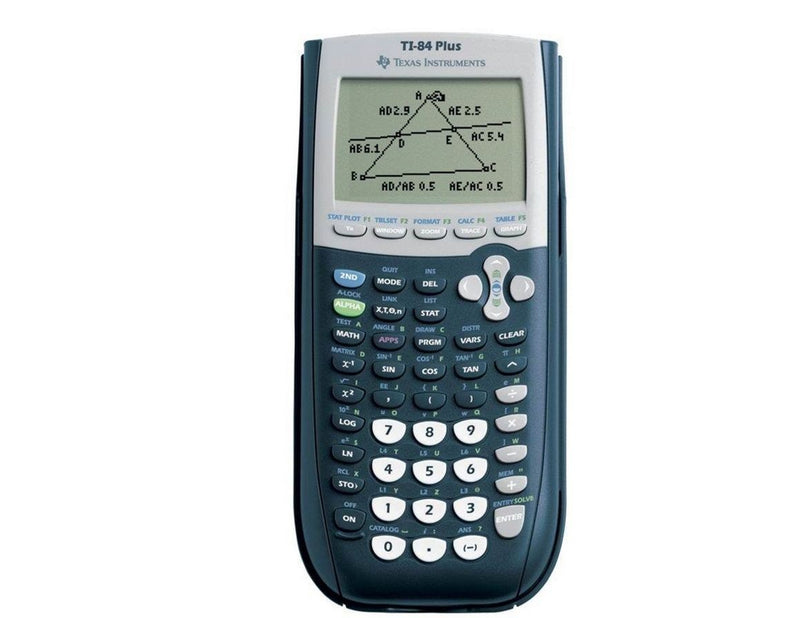 Texas Instruments TI-84 Plus - graphing calculator