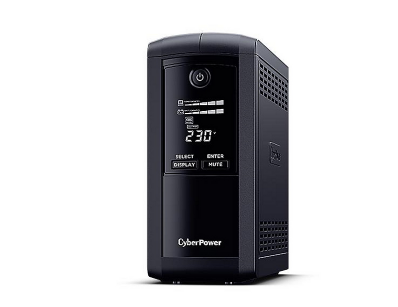 CyberPower VP700ELCD - 700VA/390W - UPS
