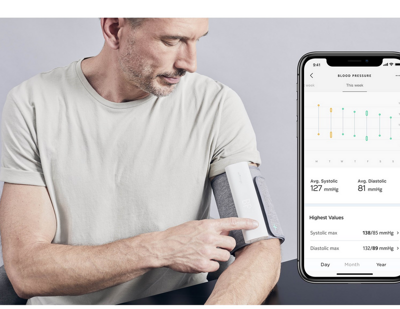 Withings Blutdruckmessgerät BPM Connect - Blutdruckmessgerät