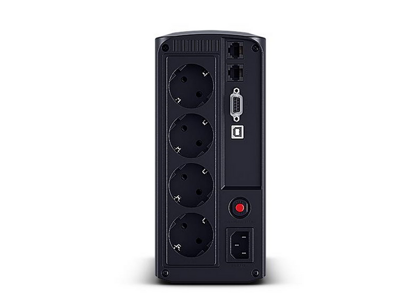 CyberPower VP700ELCD - 700VA/390W - UPS
