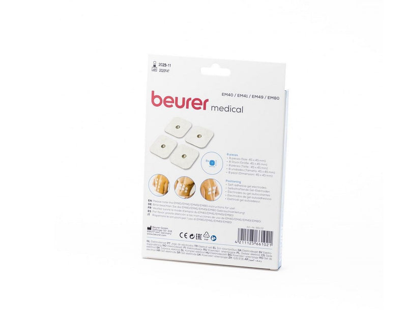 Beurer Electrode set small - electrode