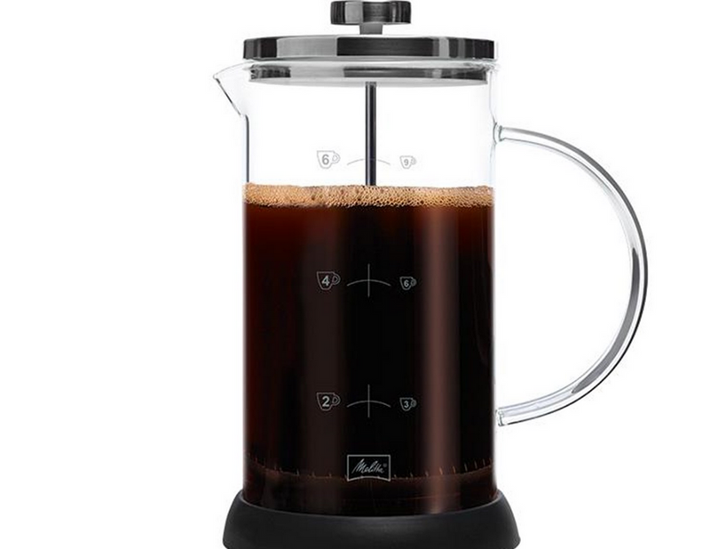 Melitta french press - 9 cups