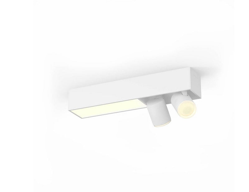 Philips Hue Centris 2-er Spots 5.7W - weiß