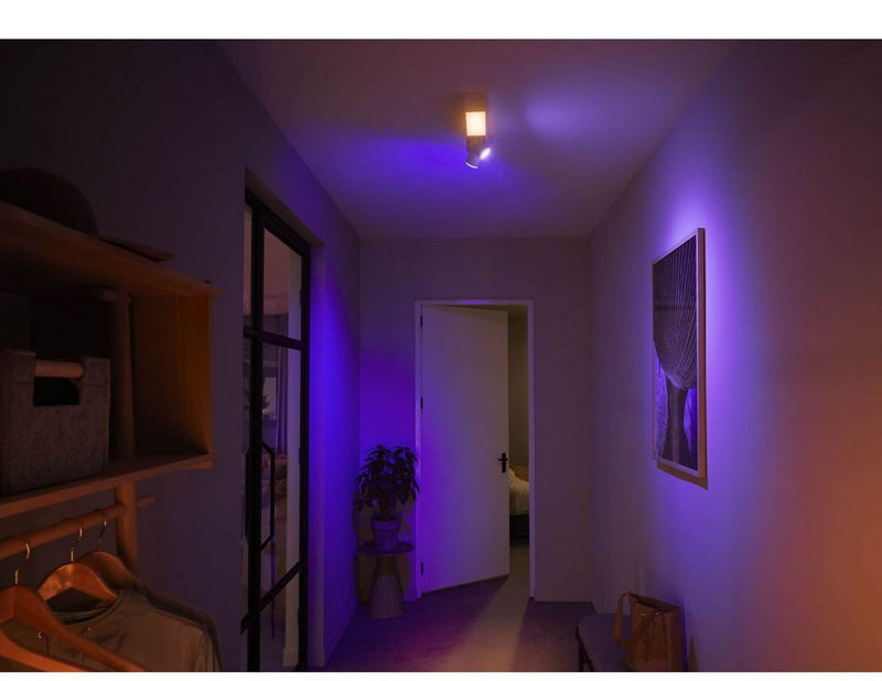 Philips Hue Centris 2-er Spots 5.7W - weiß