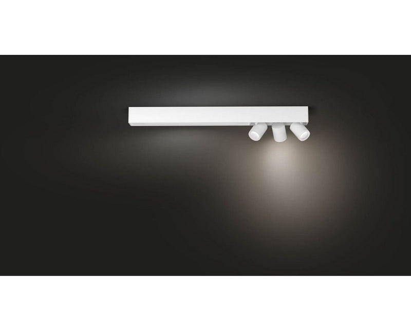Philips Hue Centris 3-er Spots 5.7W - weiß