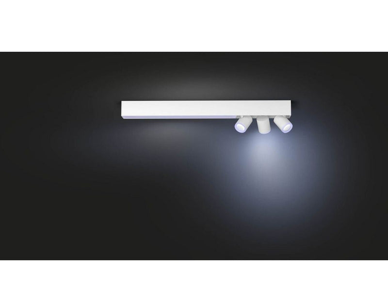Philips Hue Centris 3-er Spots 5.7W - weiß