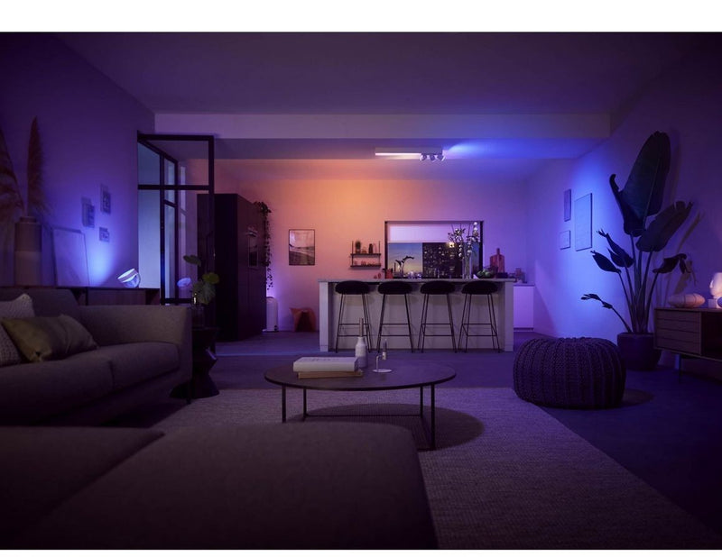 Philips Hue Centris 3-er Spots 5.7W - weiß