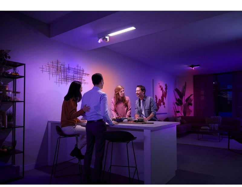 Philips Hue Centris 3-er Spots 5.7W - weiß