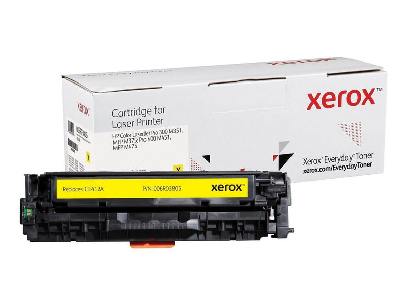 Xerox 006R03805 / Alternative for HP 305A / CE412A Yellow Toner