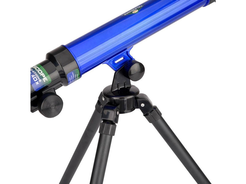Science Telescope With Tripod