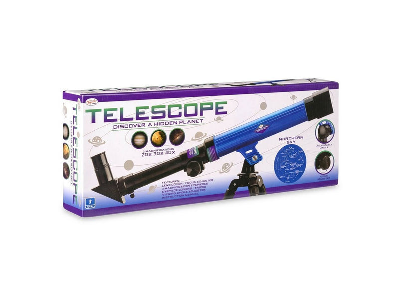 Science Telescope With Tripod