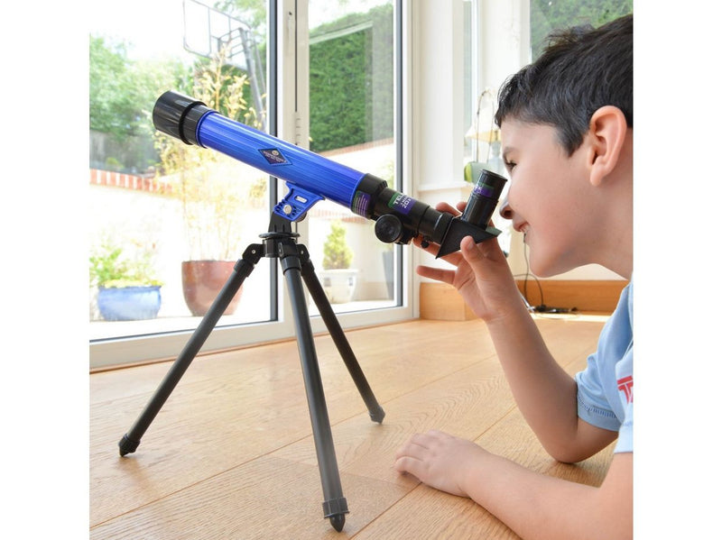 Science Telescope With Tripod