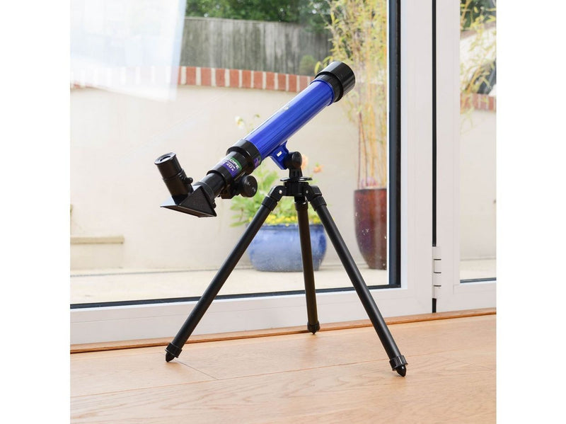 Science Telescope With Tripod