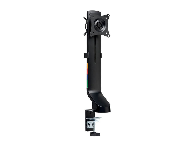 Kensington SmartFit® Platzsparender Single Monitorarm
