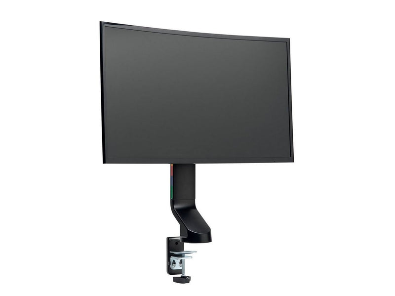 Kensington SmartFit® Platzsparender Single Monitorarm