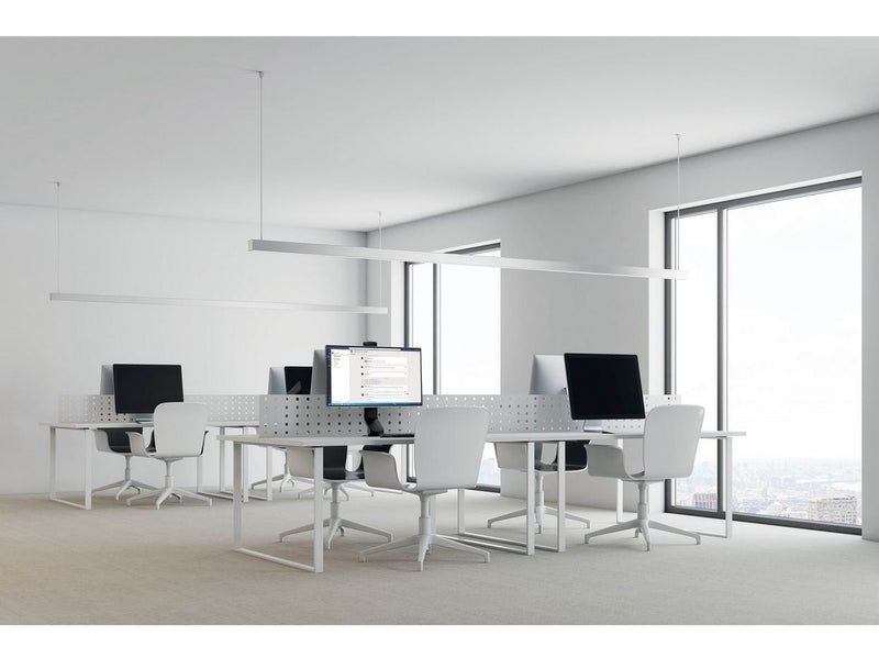 Kensington SmartFit® Platzsparender Single Monitorarm