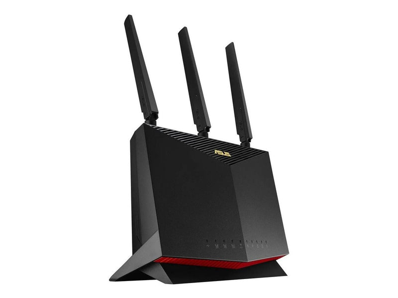 ASUS 4G-AC86U - 4G -Wi-Fi 5 - 4-Port switch - 4G Wi-Fi 5