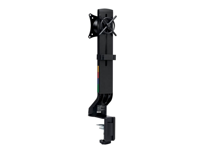 Kensington SmartFit® Platzsparender Single Monitorarm
