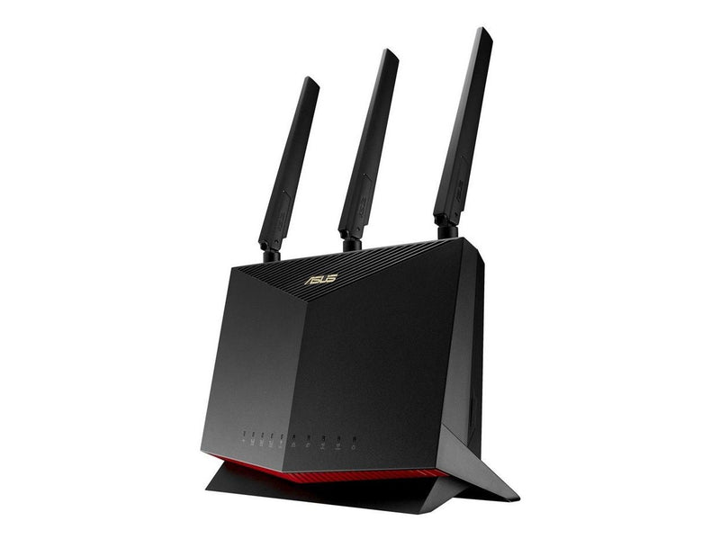 ASUS 4G-AC86U - 4G -Wi-Fi 5 - 4-Port switch - 4G Wi-Fi 5