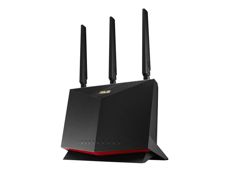 ASUS 4G-AC86U - 4G -Wi-Fi 5 - 4-Port switch - 4G Wi-Fi 5