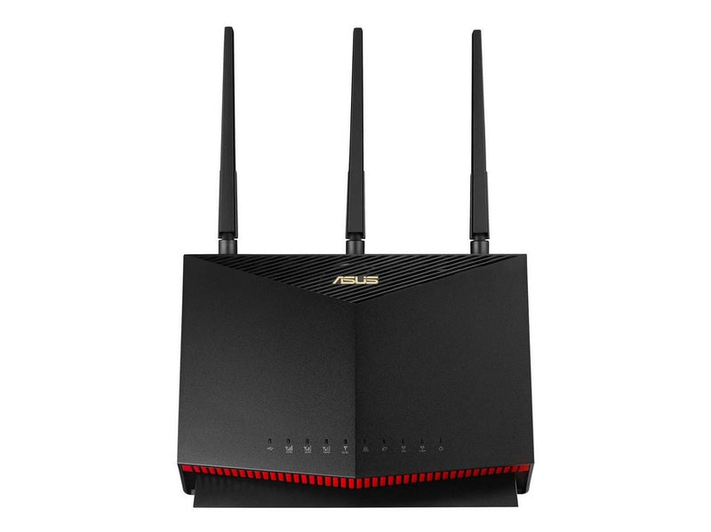 ASUS 4G-AC86U - 4G -Wi-Fi 5 - 4-Port switch - 4G Wi-Fi 5