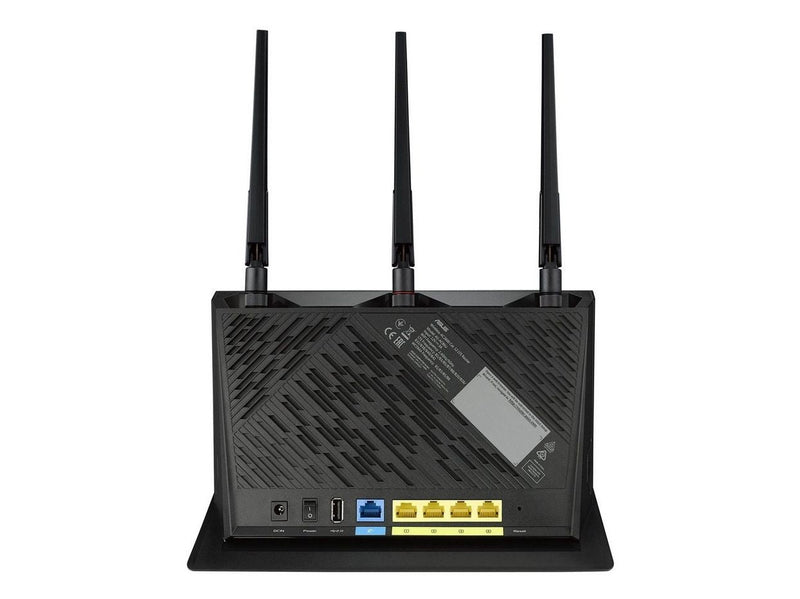 ASUS 4G-AC86U - 4G -Wi-Fi 5 - 4-Port switch - 4G Wi-Fi 5