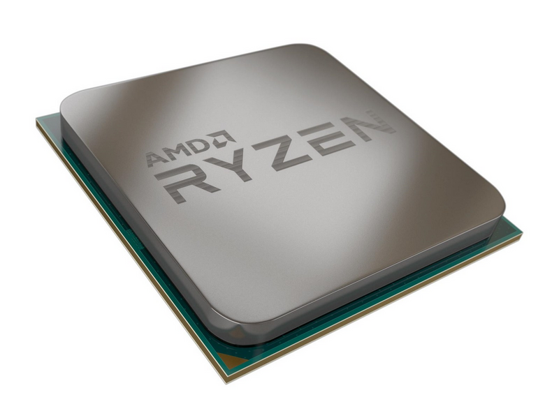 AMD Ryzen 5 5600X Wraith Stealth CPU - 6 Kerne - 3.7 GHz - AMD AM4 - AMD Boxed