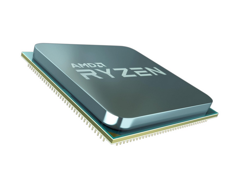 AMD Ryzen 5 5600X Wraith Stealth CPU - 6 Kerne - 3.7 GHz - AMD AM4 - AMD Boxed