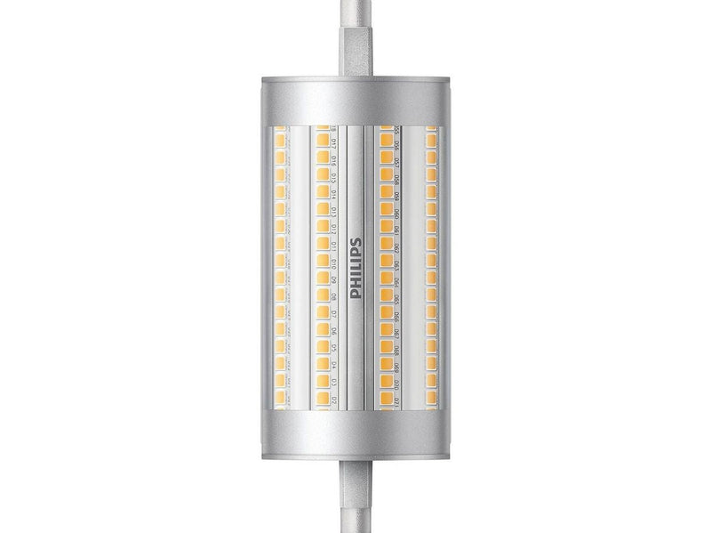 Philips LED-Lampe Spot 17.5W/830 (150W) 118 mm Dimmable R7s