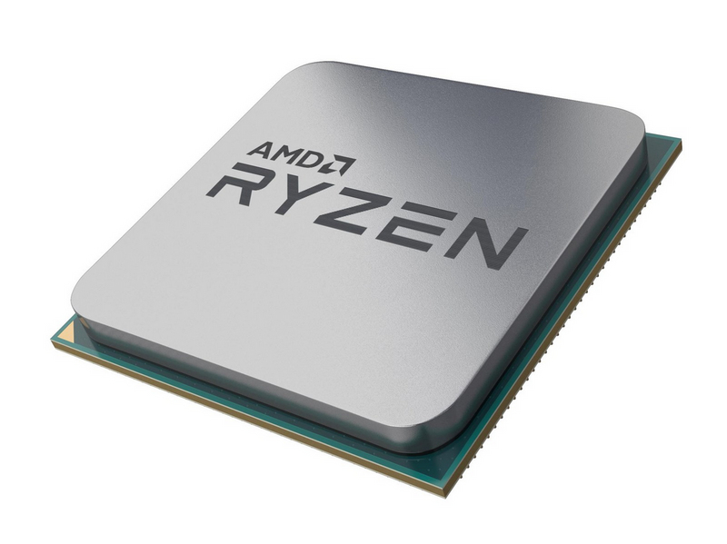 AMD Ryzen 5 5600X Wraith Stealth CPU - 6 Kerne - 3.7 GHz - AMD AM4 - AMD Boxed