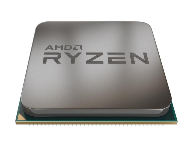 AMD Ryzen 5 5600X Wraith Stealth CPU - 6 Kerne - 3.7 GHz - AMD AM4 - AMD Boxed