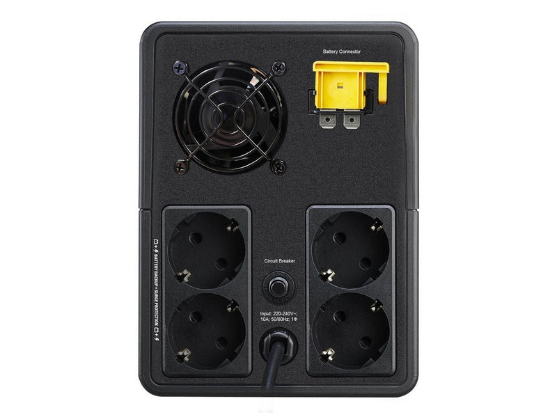 APC BVX2200LI-GR - Easy UPS - 2200VA/1200W - Line Interactive UPS
