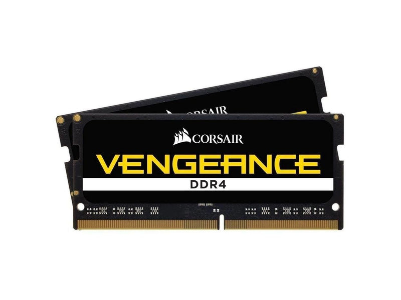 Corsair Vengeance SODIMM DDR4-3200 - 16GB - CL22 - Dual Channel (2 pcs) -