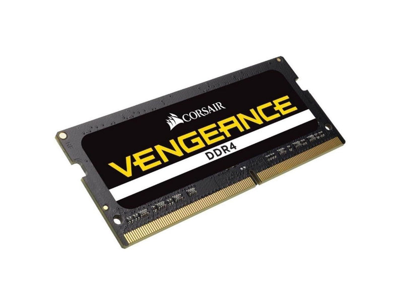 Corsair Vengeance SODIMM DDR4-3200 - 16GB - CL22 - Dual Channel (2 pcs) -
