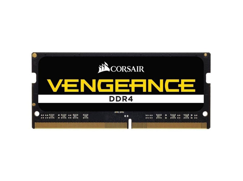 Corsair Vengeance SODIMM DDR4-3200 - 16GB - CL22 - Dual Channel (2 pcs) -