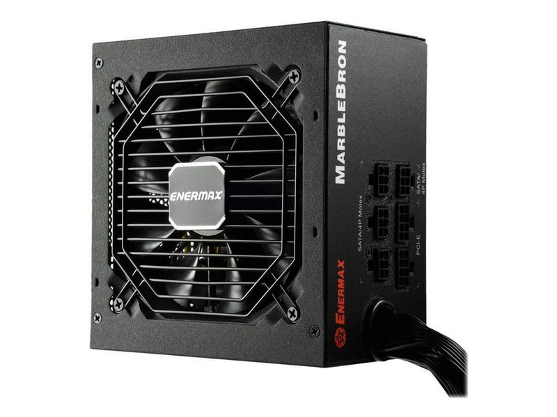 Enermax MarbleBron Netzteile - 650 Watt - 120 mm - ATX 2.4 - 80 Plus Bronze