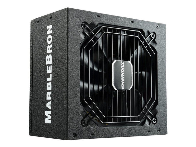 Enermax MarbleBron Netzteile - 650 Watt - 120 mm - ATX 2.4 - 80 Plus Bronze