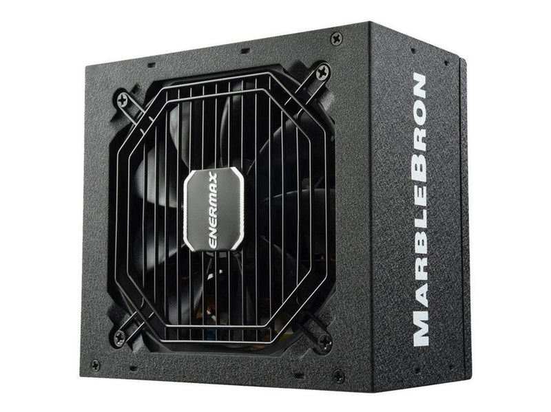 Enermax MarbleBron Netzteile - 650 Watt - 120 mm - ATX 2.4 - 80 Plus Bronze