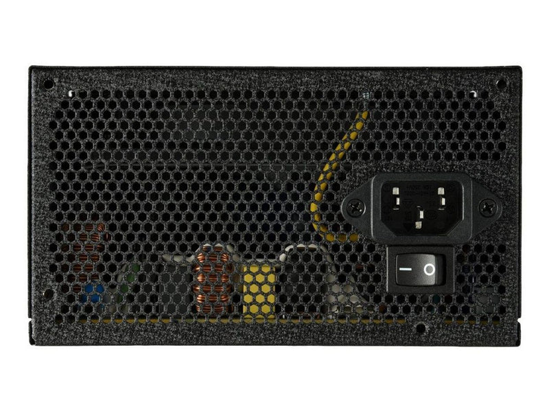 Enermax MarbleBron Netzteile - 650 Watt - 120 mm - ATX 2.4 - 80 Plus Bronze