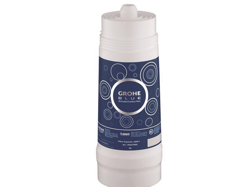 Grohe Blue, Aktivkohlefilter