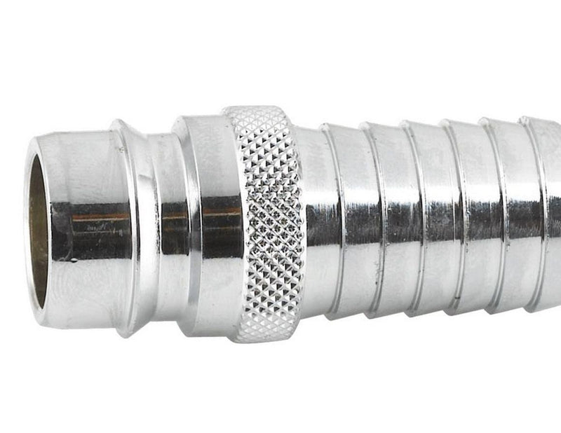 Nito 3/4" nipple with 3/4" hose tail