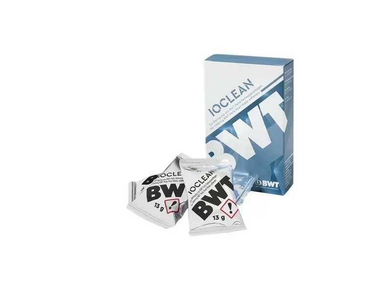 BWT ioclean cleaning tabs
