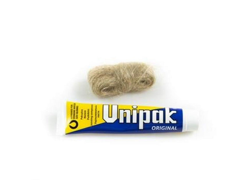 Unipak jointing compound for water and heating applications