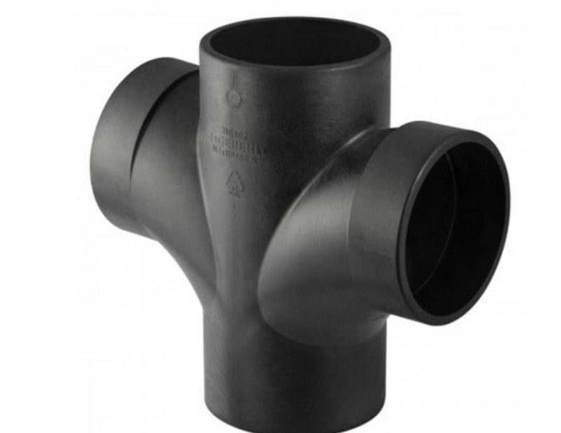 Geberit silent manifold 88.5/180° 110/110