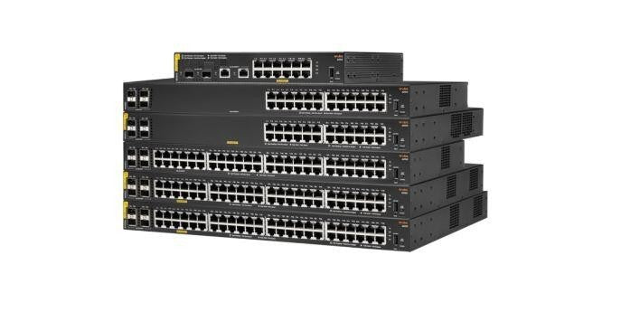 HPE Aruba 6000 24G 4SFP Netzwerk-Switch (R8N87A#ABB)